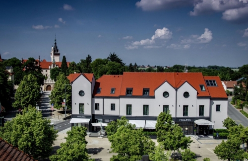 Paloma Průhonice