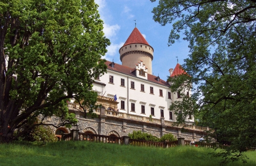 Paloma Průhonice