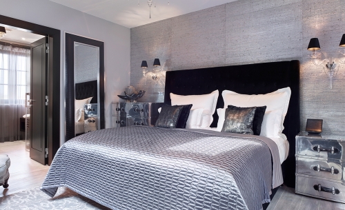 Deluxe Room 205
