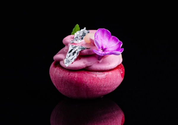 Mini Pavlova