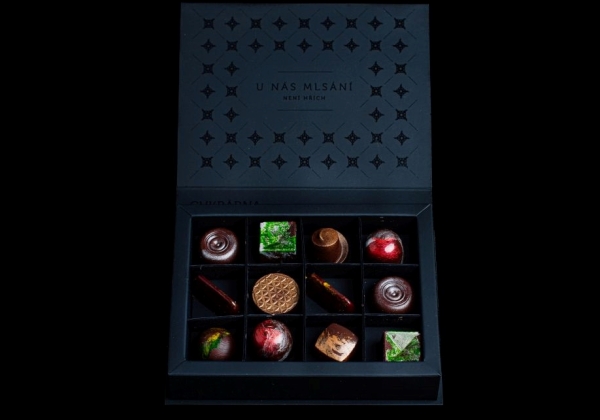 Krabička DELUXE