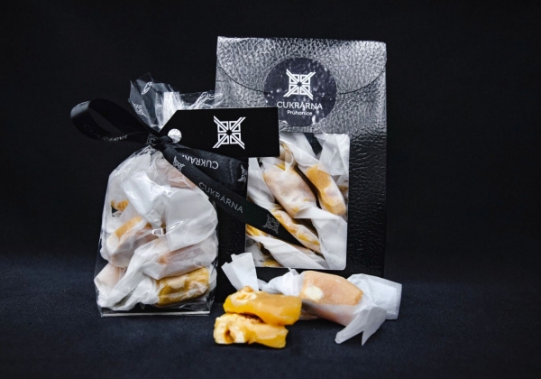 Karamelky 165 g
