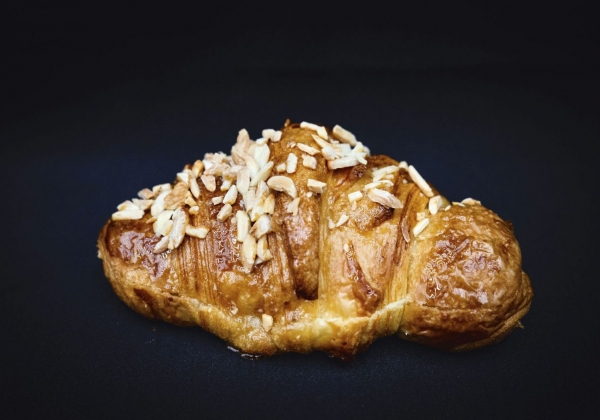 Croissant mandlový