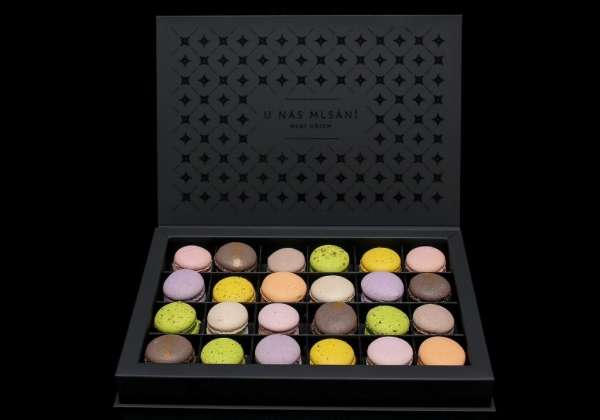 Krabička DELUXE velká