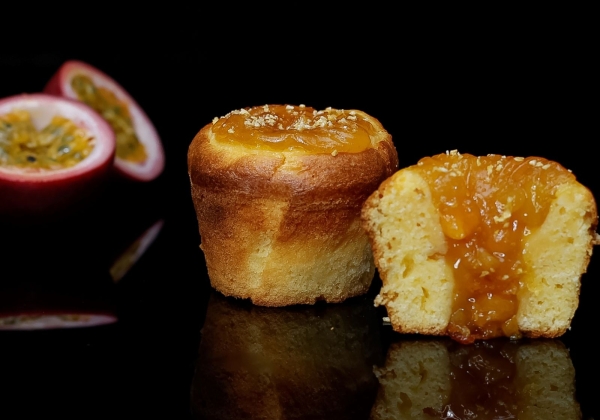 Muffin - bezlepkový