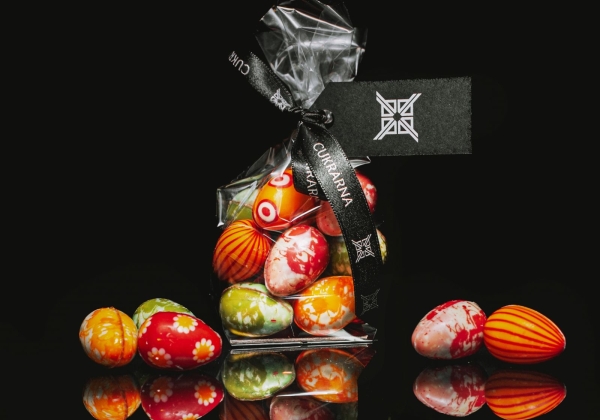 Čokoládové bonbóny 125g