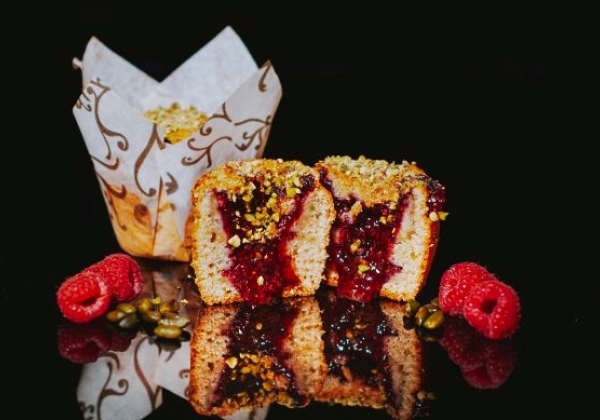 Muffin - bezlepkový