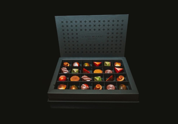 Krabička DELUXE