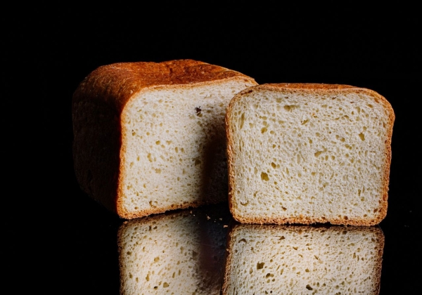 Toastový chléb - malý