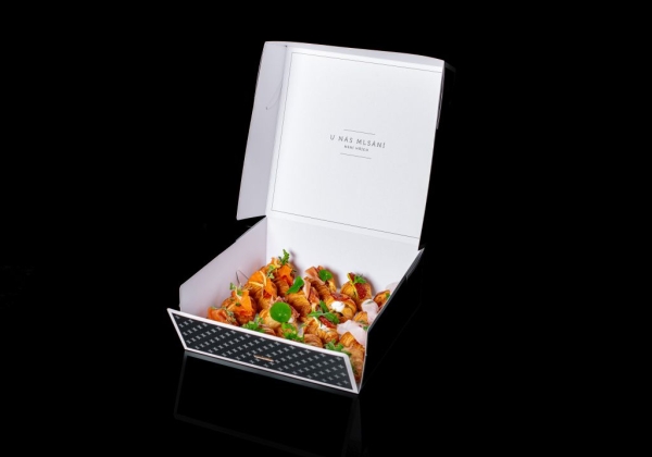 Box s 16 mini slanými croissanty - ušetři více jak 20 %