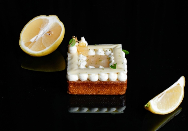 Tarte citron