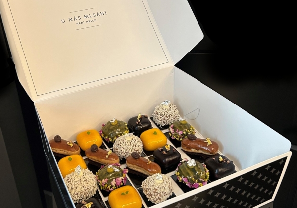 Box s 25 mini dezerty - ušetři více jak 20%