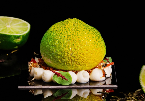 Citrus Bergamot