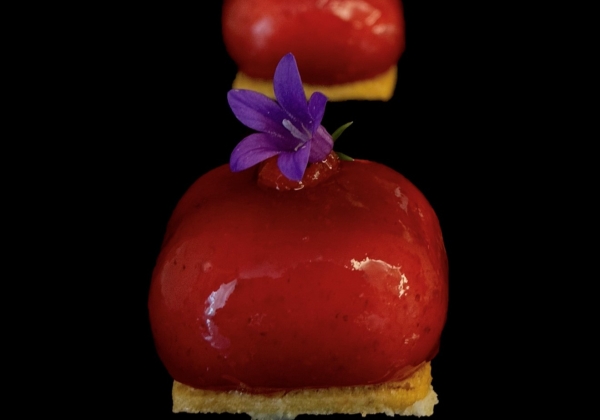 Mini cheesecake