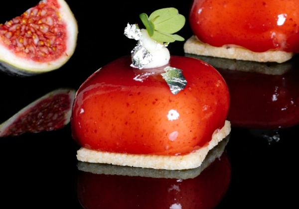 Mini cheesecake