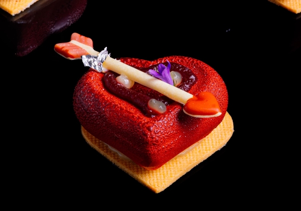 Valentýnské srdce od 13. 2.