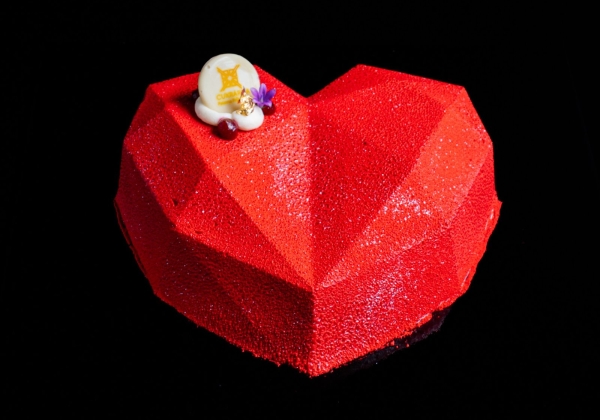 Valentýnské srdce - velké -> předobjednávejte do 13. 2.